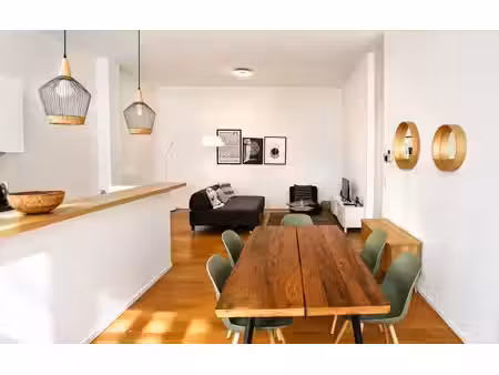 chatelain superbe appartement de standing - 1 ch
