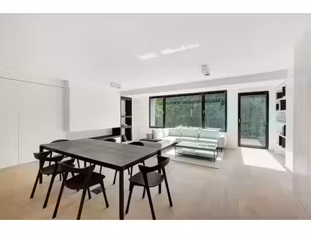 appartement raffiné au rez-de-chaussée / cœur du vieux zoute