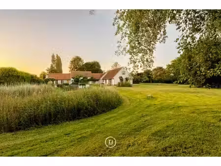 vivre à la campagne