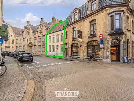 maison à vendre à veurne € 529.000 (lr92e) - immo francois - middelkerke | zimmo