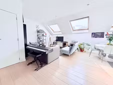 duplex (meublé) full équipé ! a visiter..