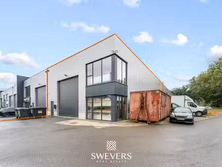 bien professionnel à vendre à heusden € 565.000 (lr8xh) - swevers vastgoed - beringen | zi