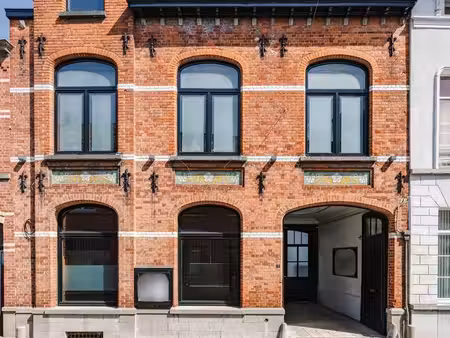 bien professionnel à vendre à renaix € 495.000 (li8dy) - axel lenaerts makelaars vlaamse a