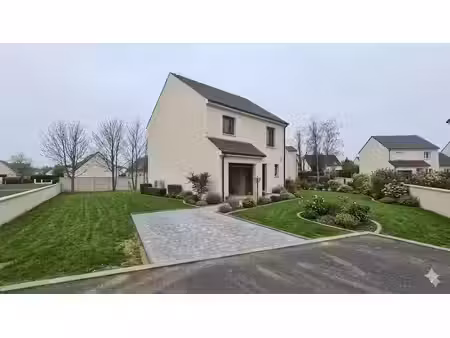 vente maison neuve 4 pièces 91 m² à mitry-mory (77290)  321 500 €