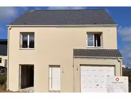 vente maison neuve 5 pièces 104 m² à beynes (78650)  320 900 €