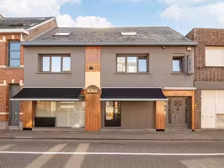 bien professionnel à vendre à oppuurs € 649.000 (lqx8l) - vac & partners | zimmo