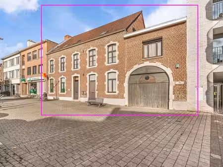 bien professionnel à vendre à herk-de-stad € 680.000 (lht3g) - immo my place | zimmo