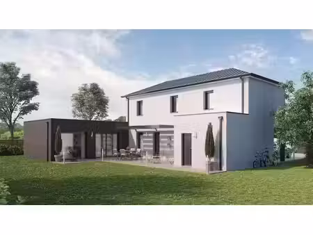vente maison neuve 5 pièces 150 m² à saffré (44390)  372 607 €