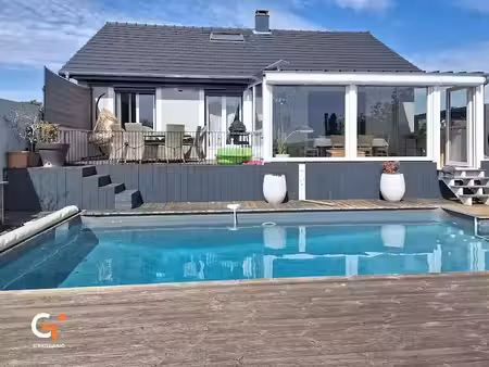 vente villa 7 pièces 156.19 m² à petit-caux (76370)  389 000 €