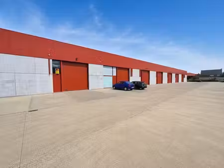 bien professionnel à louer à heule € 1.250 (lr98o) - immo-deal | zimmo