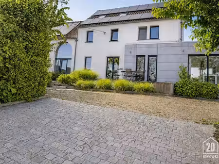 maison à vendre à chaumont-gistoux € 725.000 (lr8am) - agence bonnivers de wavre | zimmo