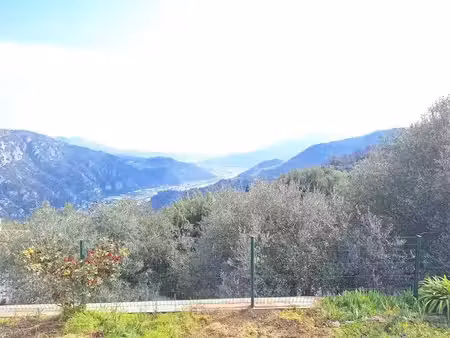 vente villa 3 pièces 86 m² à bonson (06830)  430 000 €