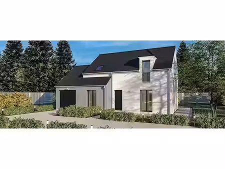 vente maison neuve 5 pièces 108 m² à bezons (95870)  370 900 €
