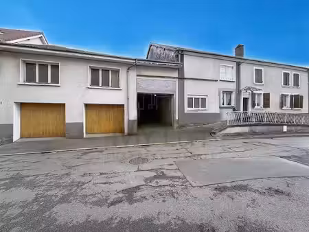 vente maison 20 pièces 565 m² à mont-saint-martin (54350)  372 000 €
