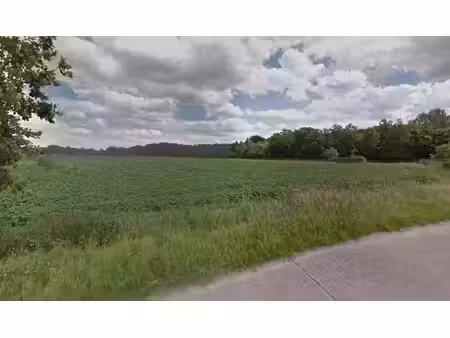 parcelle de terre agricole