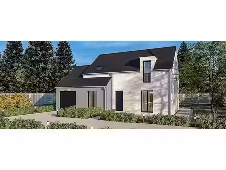vente maison neuve 5 pièces 108 m² à argenteuil (95100)  375 900 €