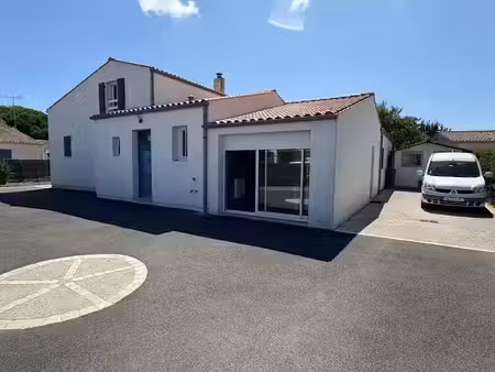 vente maison 3 pièces 120 m² à saint-pierre-d'oléron (17310)  379 000 €