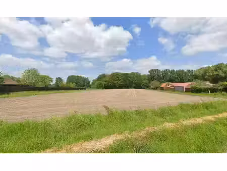 parcelle de terre agricole