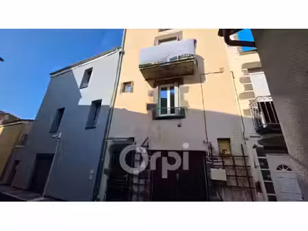 location maison 2 pièces 48 m² à aubière (63170)
