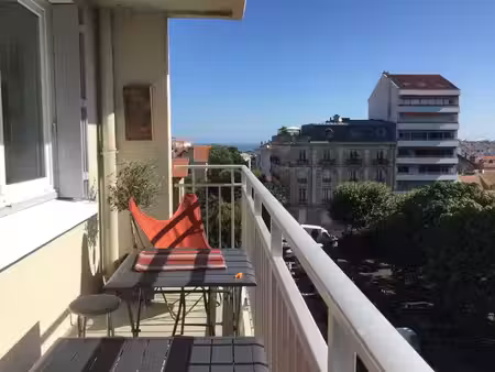 location appartement 4 pièces 90 m² à biarritz (64200)