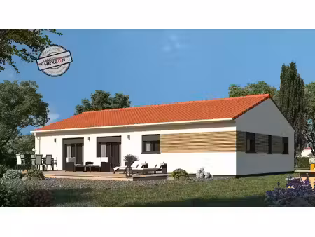 vente maison neuve 5 pièces 104 m² à osthouse (67150)  385 000 €