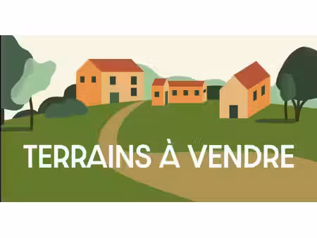 vente terrain 580 m² riom (63200)