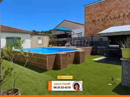 vente maison 5 pièces 172 m² billom (63160)