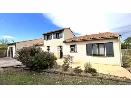 vente maison 6 pièces 158 m² à ludon-médoc (33290)  399 000 €