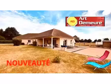vente maison 6 pièces 150 m² à pont-audemer (27500)  399 000 €