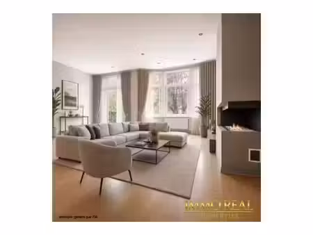 maison à vendre avec terrasse et jardin   koekelberg (vbe59367)