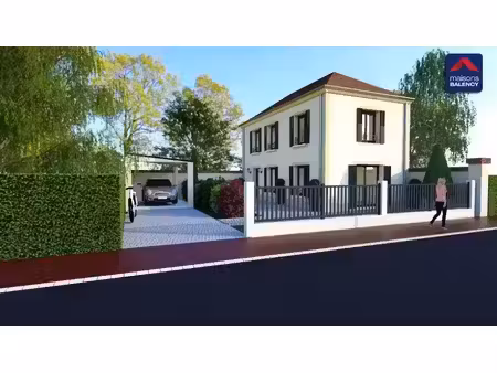 vente maison neuve 4 pièces 90 m² à saint-arnoult-en-yvelines (78730)  420 000 €