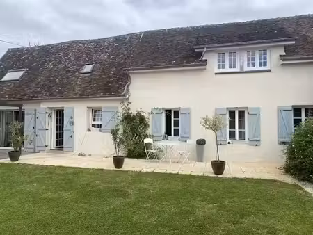 vente maison 7 pièces 223 m² à dreux (28100)  430 000 €
