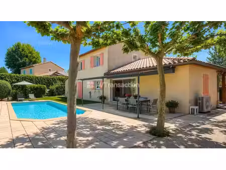 vente maison 6 pièces 130 m² à vallon-pont-d'arc (07150)  429 000 €
