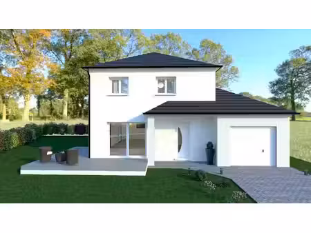 vente maison neuve 5 pièces 114.35 m² à ozoir-la-ferriere (77330)  429 000 €