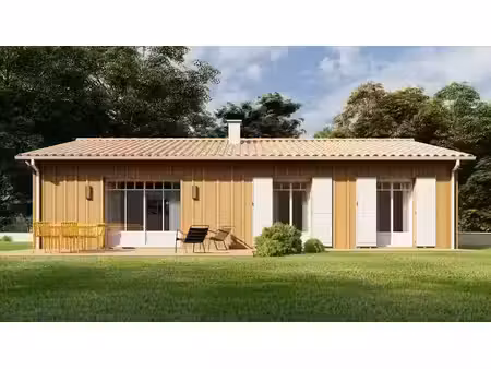 vente maison neuve 4 pièces 90 m² à tarnos (40220)  429 000 €