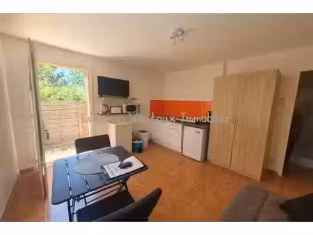 location appartement 1 pièce 15.84 m² à modène (84330)  481 €