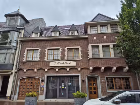 appartement te huur in westerlo met 2 slaapkamers