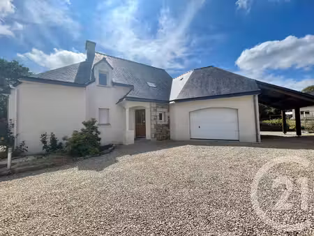 achat : maison (56420)