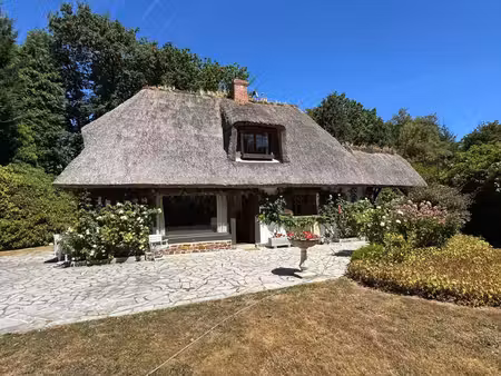 vends maison - 100m² - mont saint-léger