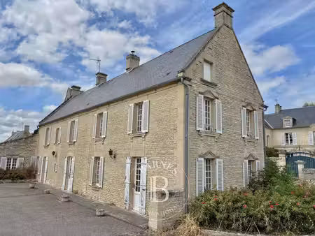 caen nord  maison de ville en pierre