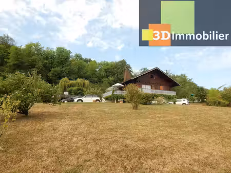 vente maison - 7 pièce(s)