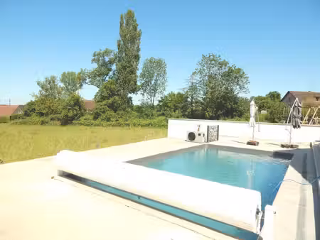 vente maison - 9 pièce(s)