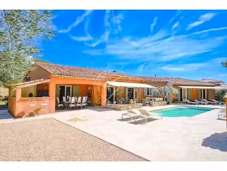 vente maison 5 pièces 240 m² à lorgues (83510)  795 000 €