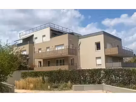 vente appartement 3 pièces 61 m² albigny-sur-saône (69250)