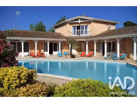 vente maison 15 pièces 452 m² à audenge (33980)  995 000 €