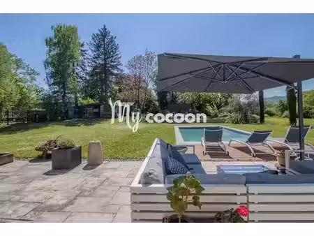 vente maison 6 pièces 266 m² à fontaines-saint-martin (69270)  895 000 €