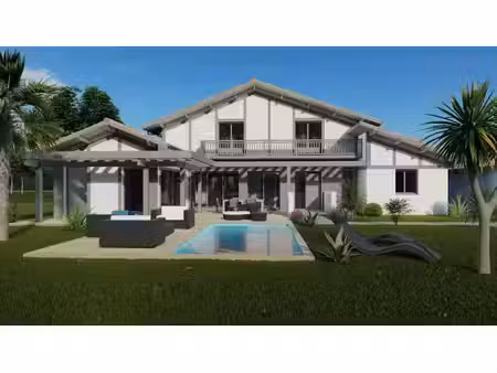 vente maison neuve 6 pièces 300 m² à soorts-hossegor (40150)  2 599 000 €