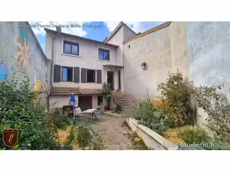 vente maison 4 pièces 97 m² val d’oingt (69620)