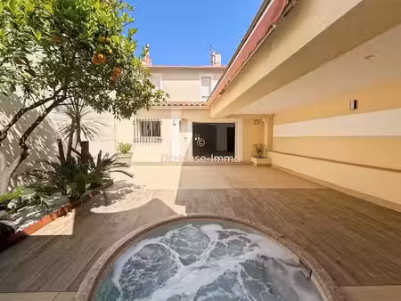 vente maison 4 pièces 155 m² à marseille 8ème (13008)  1 144 000 €