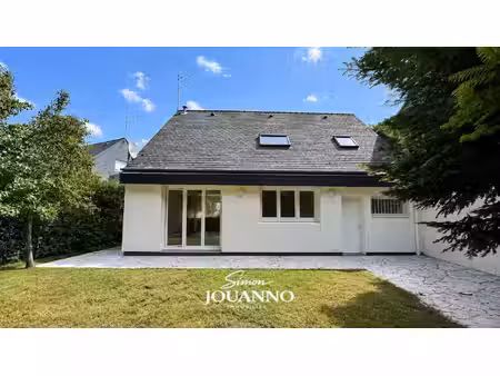 maison rénovée avec garage et jardin - 3 à 5 chambres